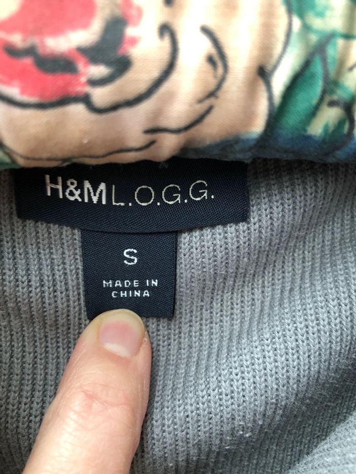 Gilet garçon taille S - photo numéro 2