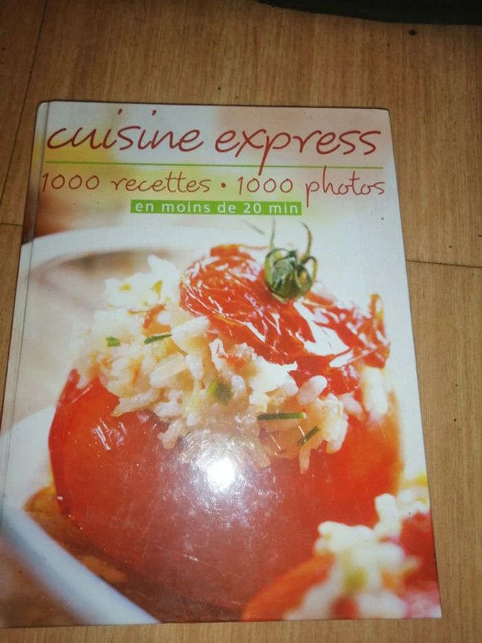 Cuisine express