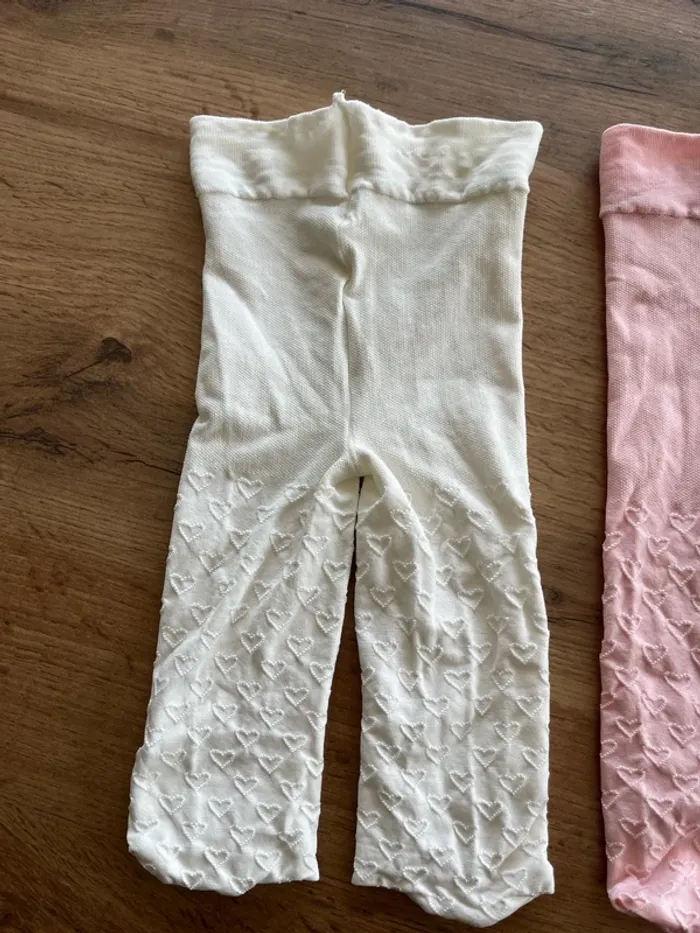 Lot 2 collants - photo numéro 2