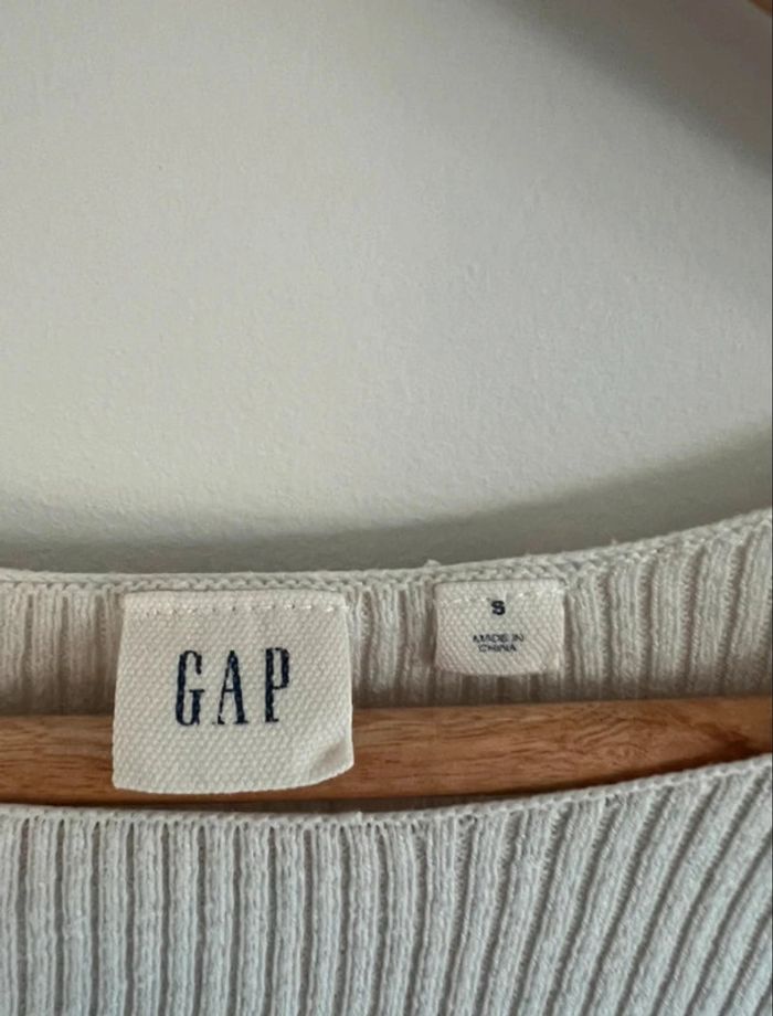 Pull marinière Gap - photo numéro 4