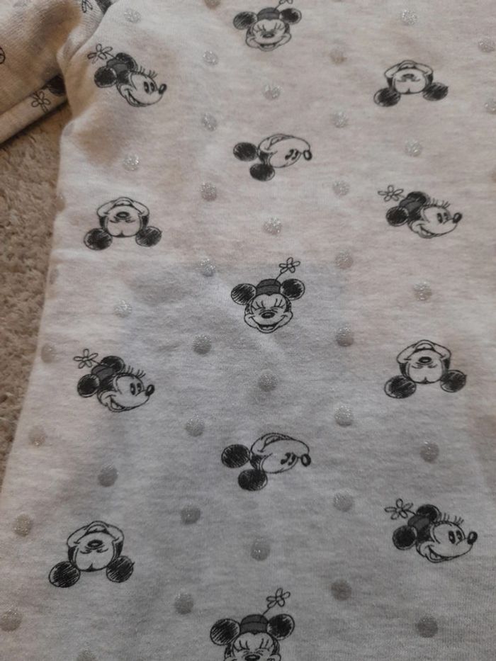 Robe sweat minnie - photo numéro 2
