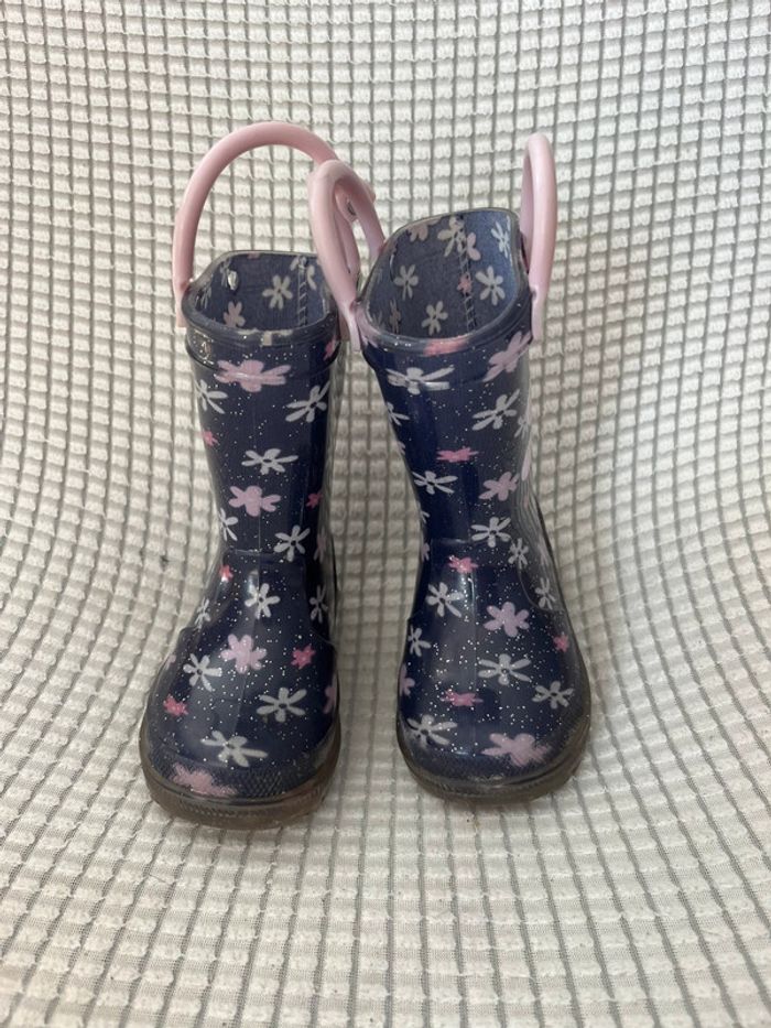 Bottes de pluie - photo numéro 2