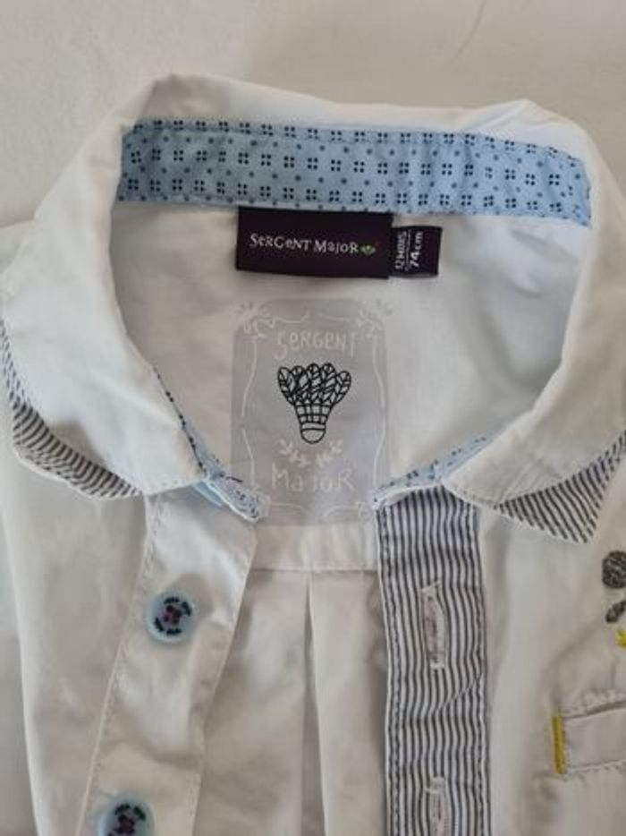 Ensemble Sergent Major 12 mois - photo numéro 9