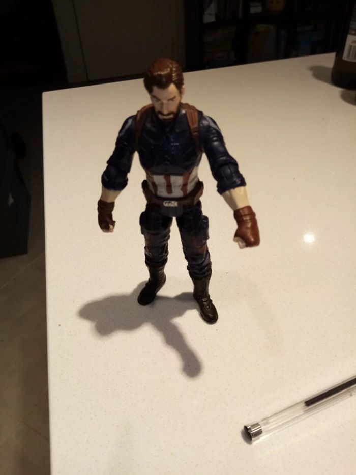 Captain America - photo numéro 4