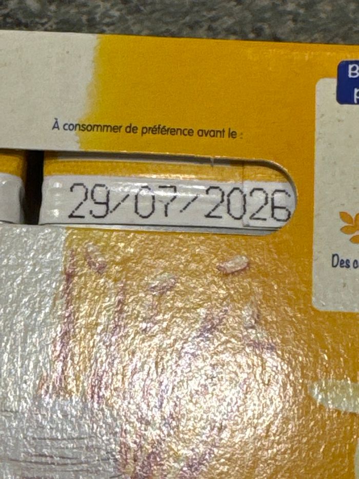 Biscuit bébé - photo numéro 2