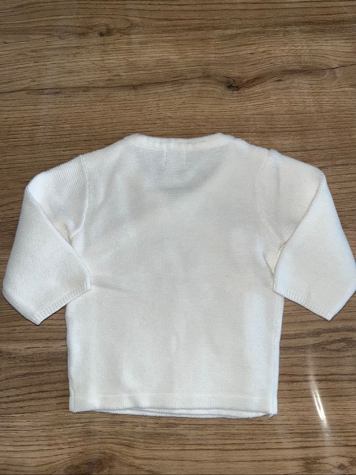 Gilet, bébé 1 mois - photo numéro 2