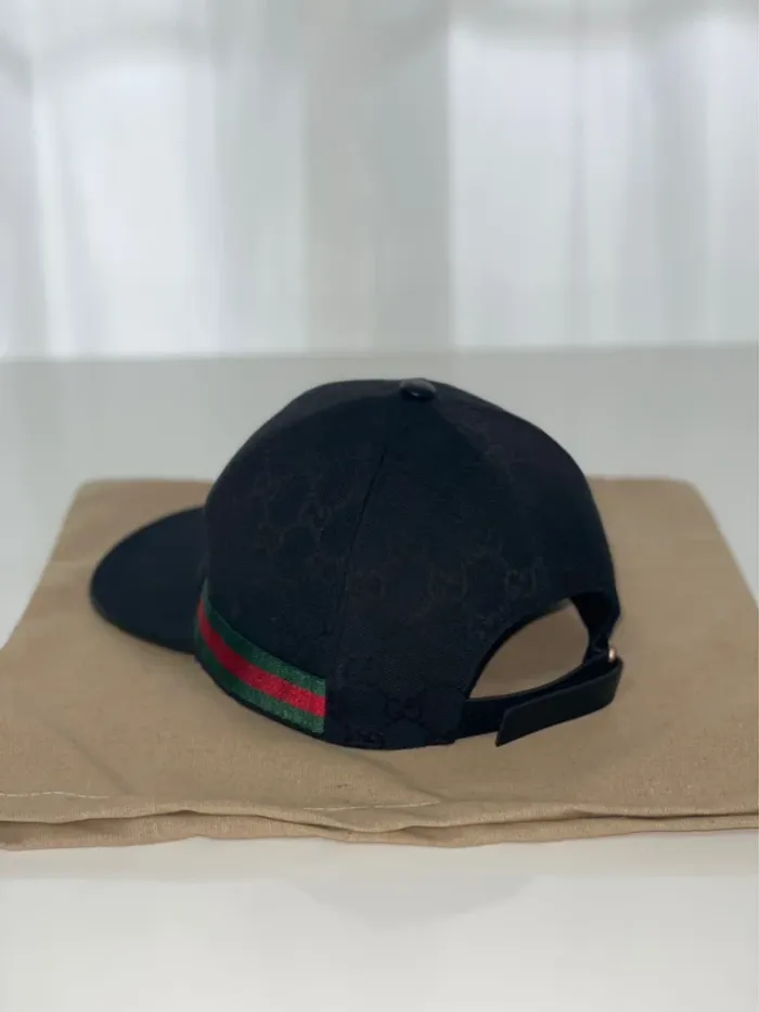 Casquette gucci - photo numéro 2