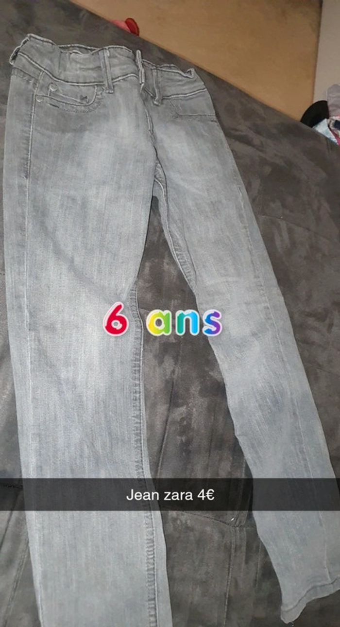 Jeans fille