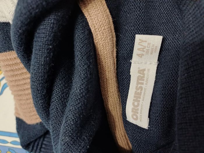 2 pulls garçons Taille 4 ans - photo numéro 6