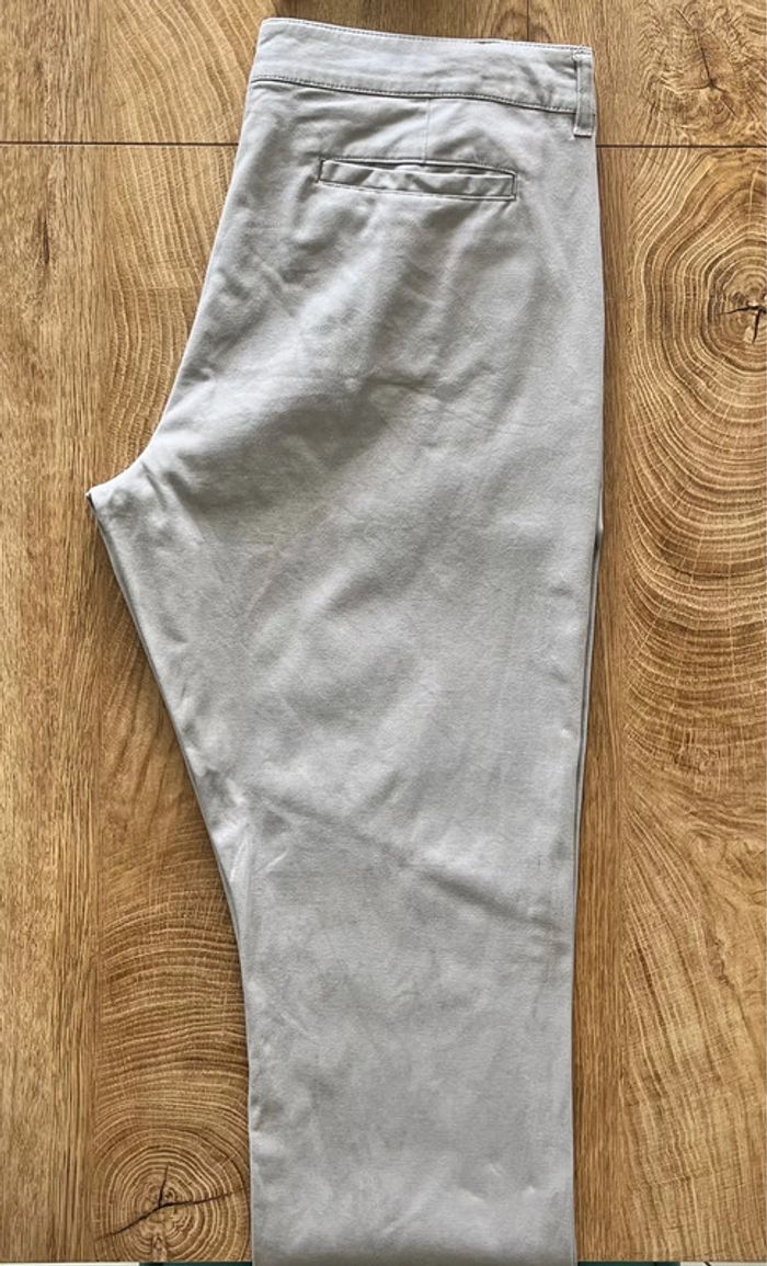Pantalon gris Dickies pour homme, taille W 35 (44 taille française) - photo numéro 8