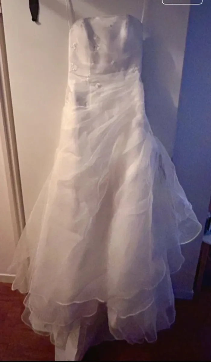 Robe de mariée - photo numéro 11