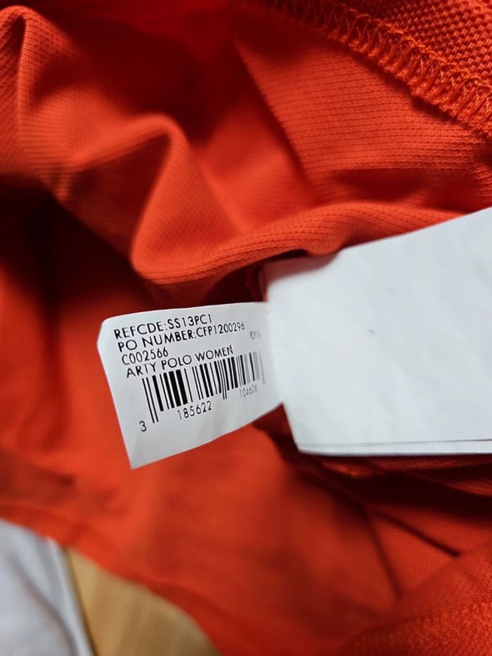 Authentique polo de la marque Pyrenex - photo numéro 7