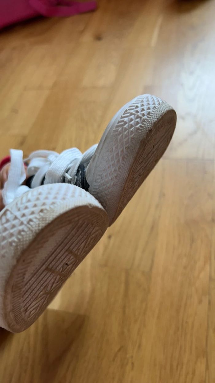 Lot de 3 paires de baskets fille 35 - photo numéro 15