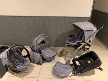 Chicco Living Trio 3en1