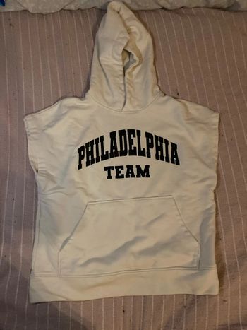 Pull sans manches Zara