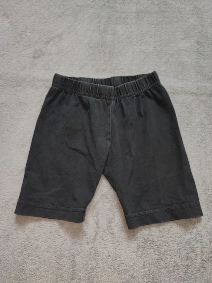 Short 2 ans