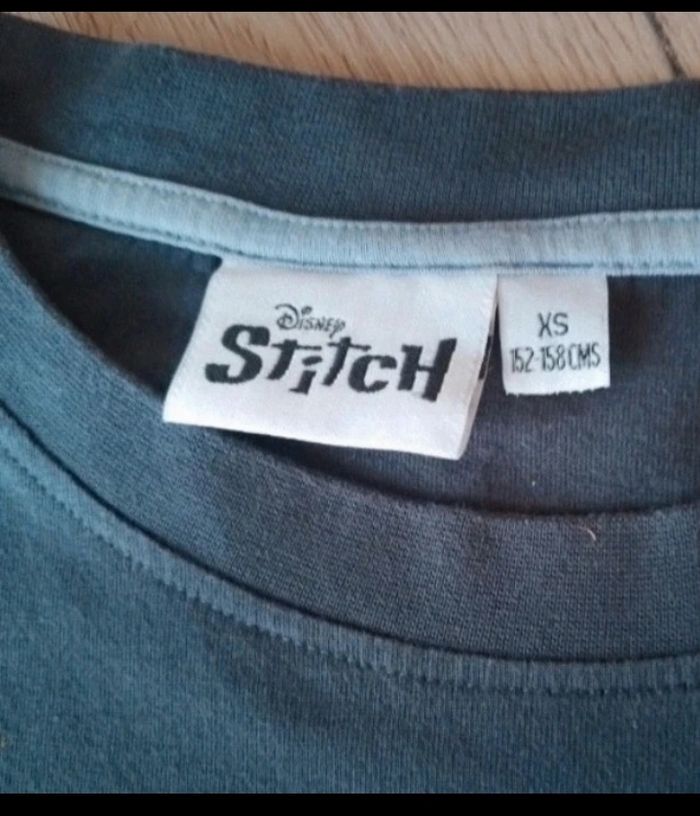 Tee-shirt Stitch - photo numéro 2