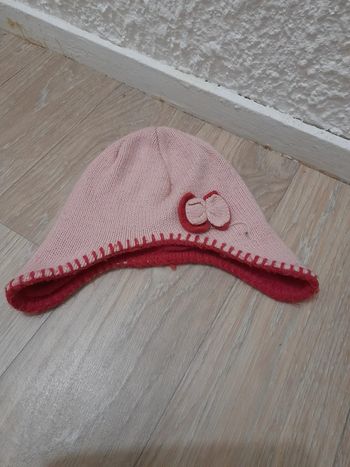 bonnet 2 ans