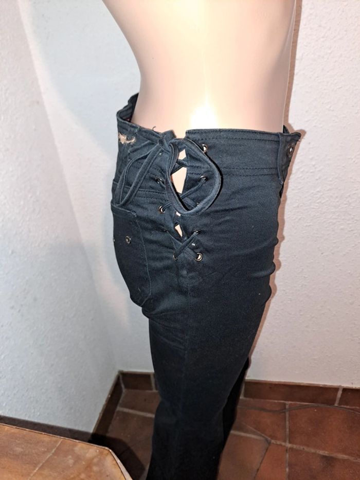 Pantalon femme taille 38 - photo numéro 2
