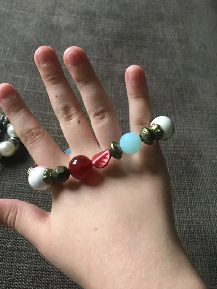 Lot de 3 bracelet - photo numéro 10