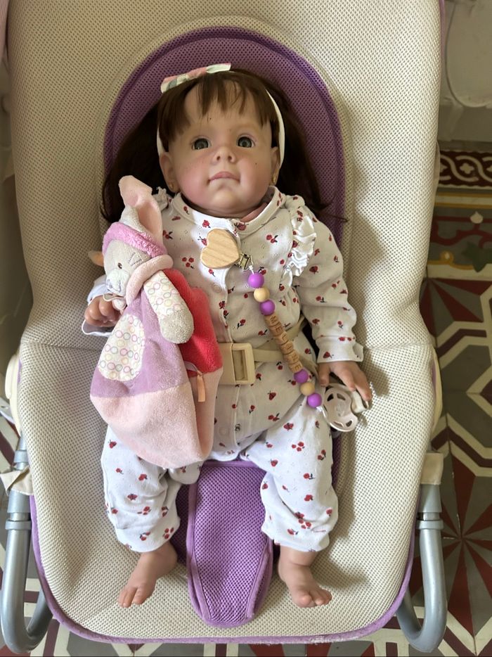 Bébé reborn