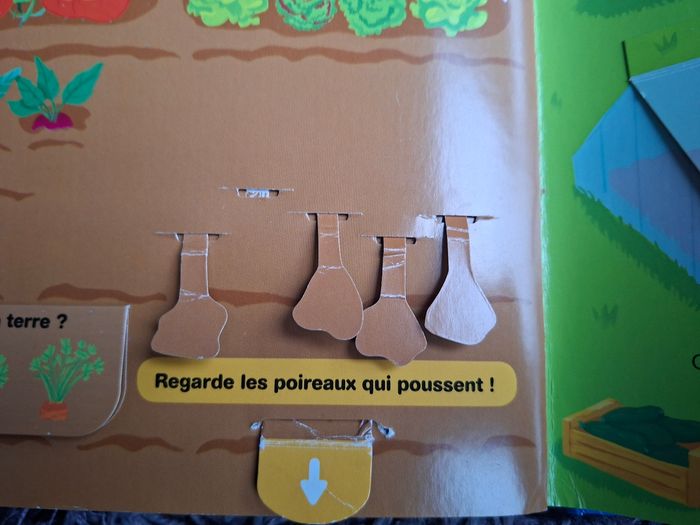 Livre sur la ferme - photo numéro 4