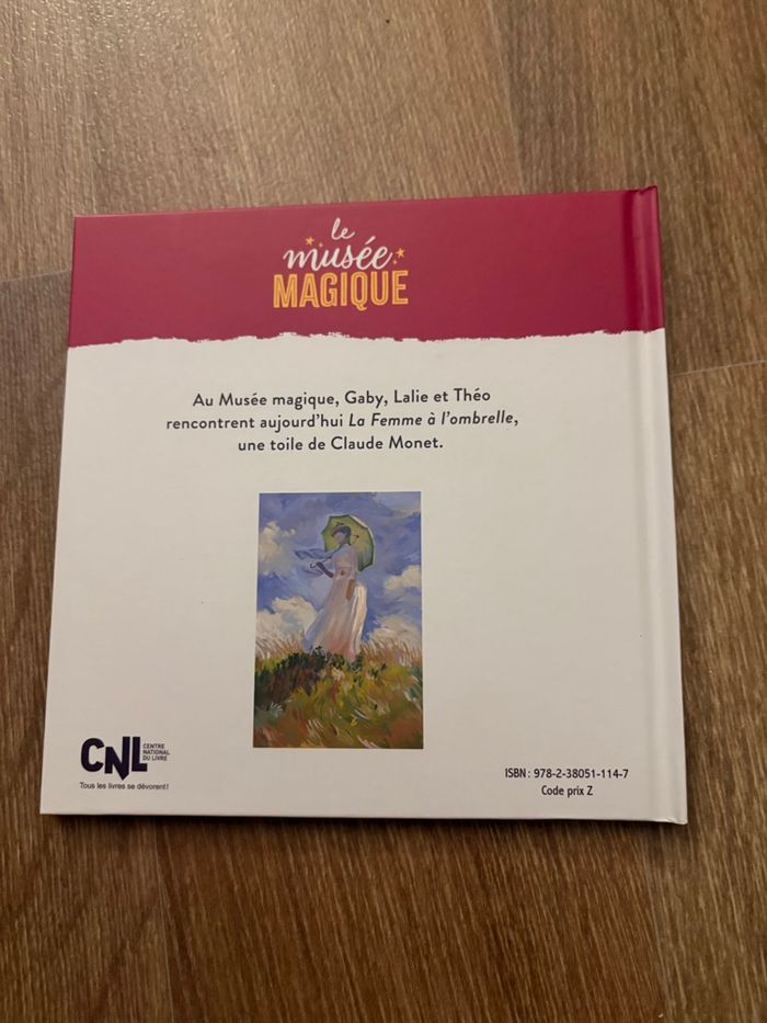 Livre la femme à l’ombrelle - photo numéro 2