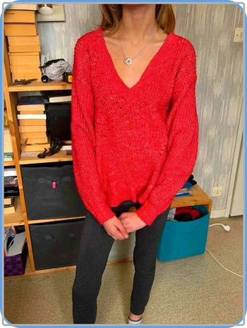 Magnifique  pull taille 36  marque kiabi
