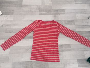 Haut manches longues Taille M