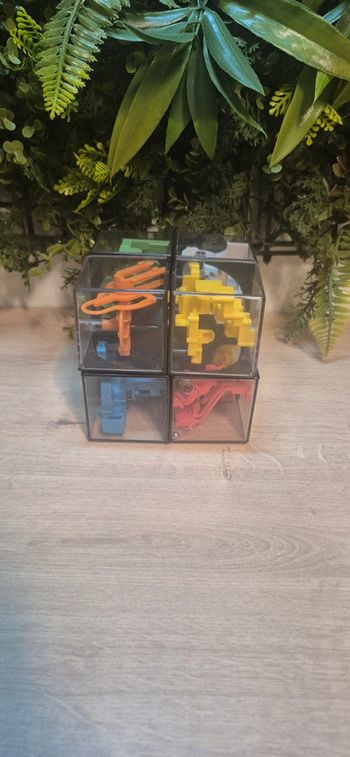Perplexus rubix cube