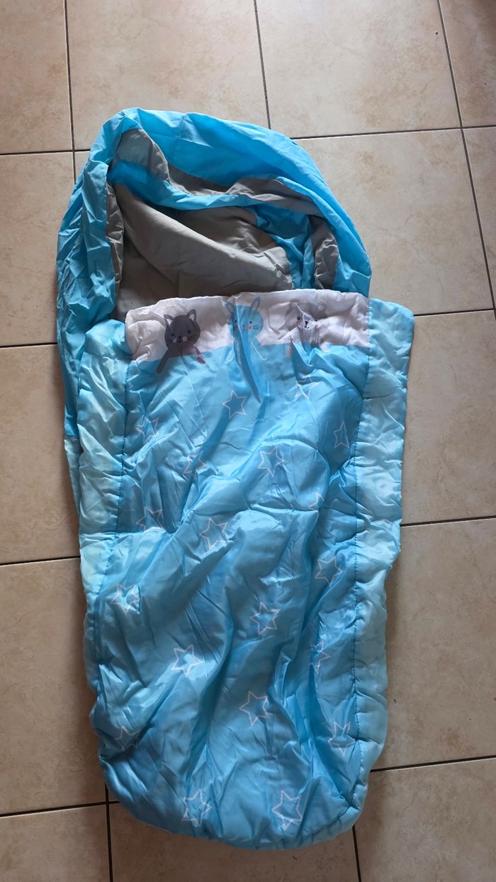 Housse de rechange tex baby ready bed
