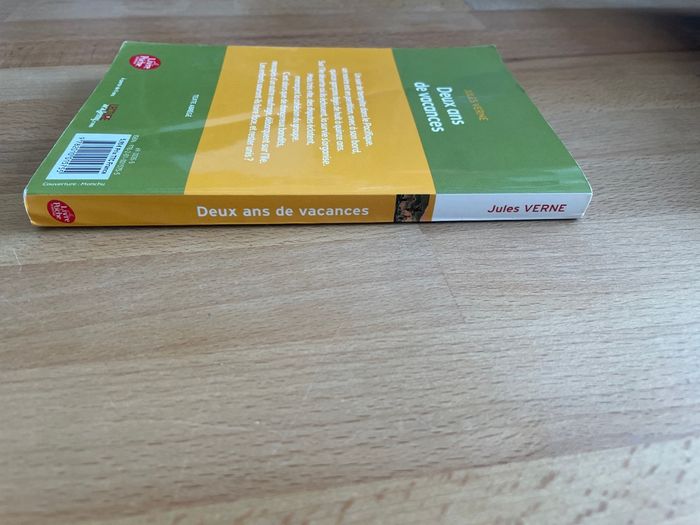 Deux ans de vacances de Jules verne - photo numéro 5