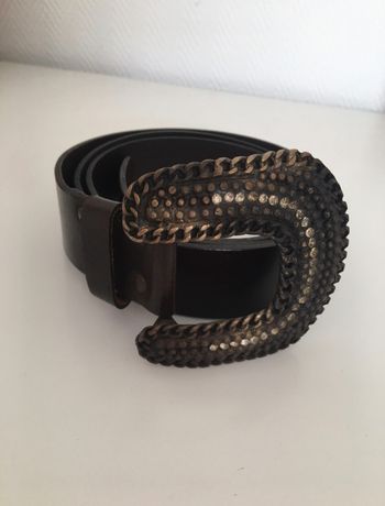 Ceinture marron 🤎