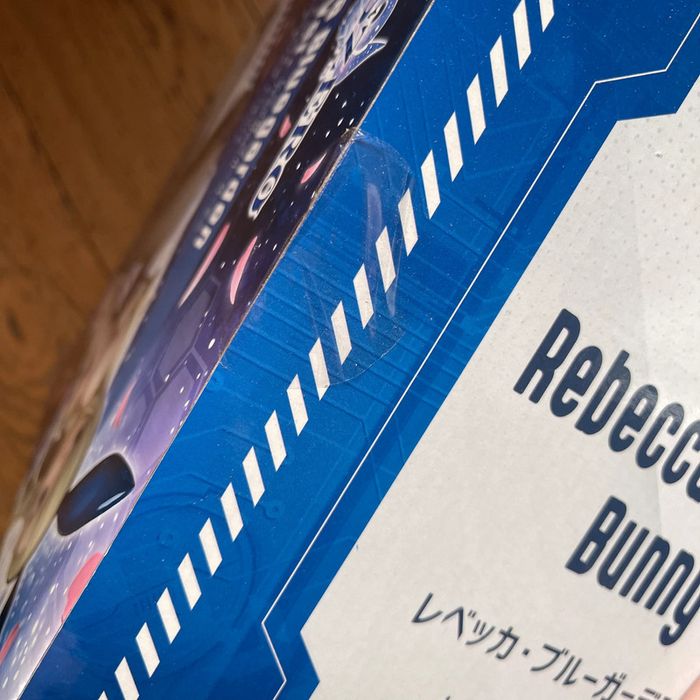 Edens Zero Figurine Rebecca Bluegarden Bunny ver. 1/4 Freeing - photo numéro 8