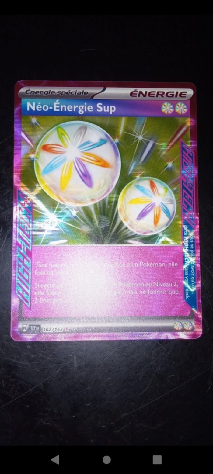 Carte Pokémon - photo numéro 2