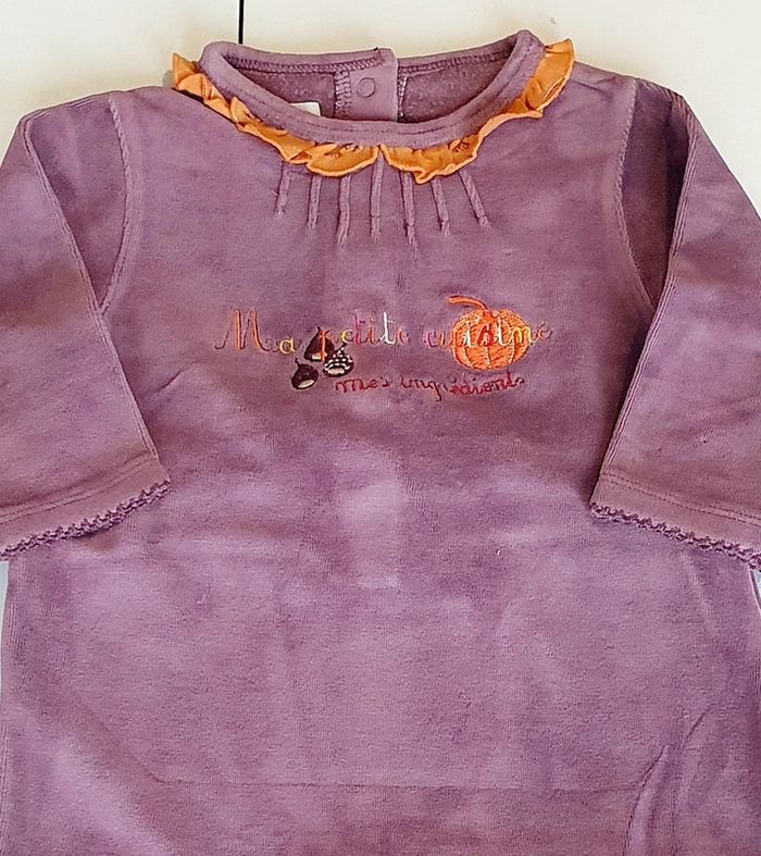Pyjama La Cie des petits - 12M - photo numéro 2