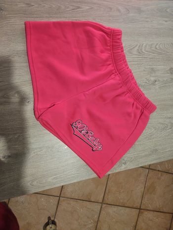 Short femme