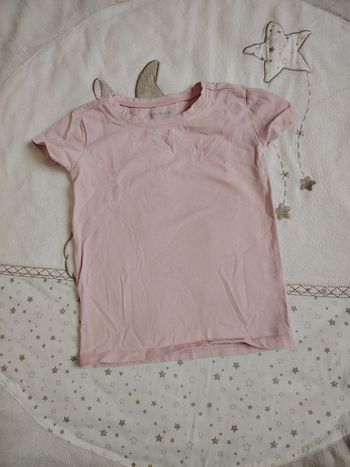 T shirt rose