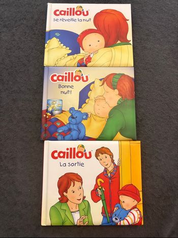 Caillou
