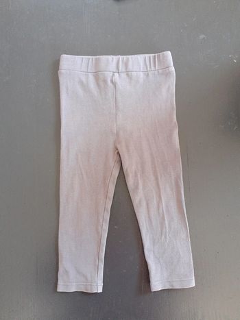 Legging fille 12 mois - Obaïbi