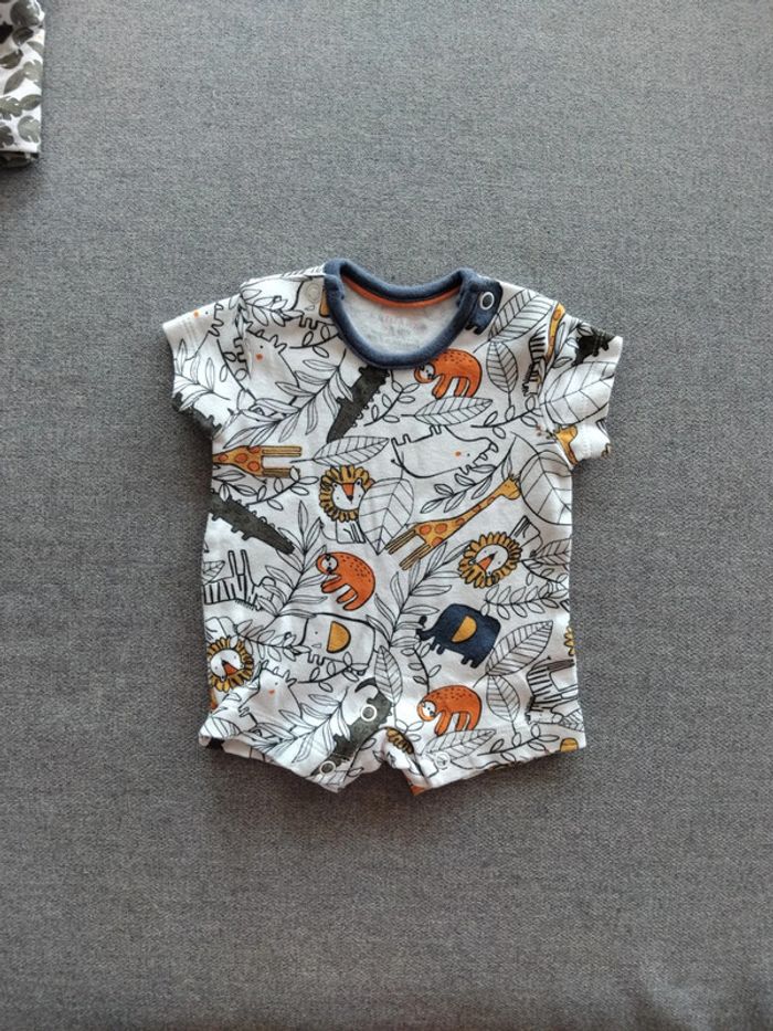 Combi short