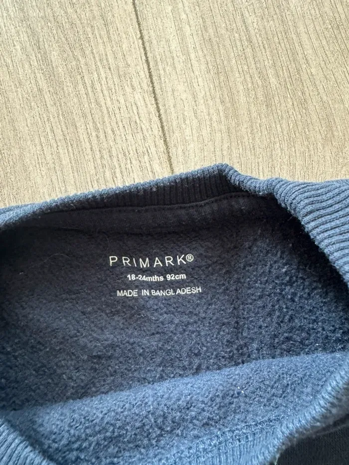 Sweat primark - photo numéro 2