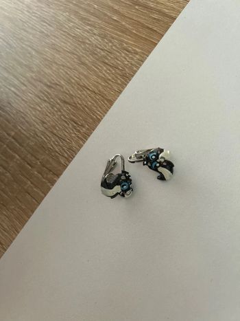 Boucle d’oreille petshop