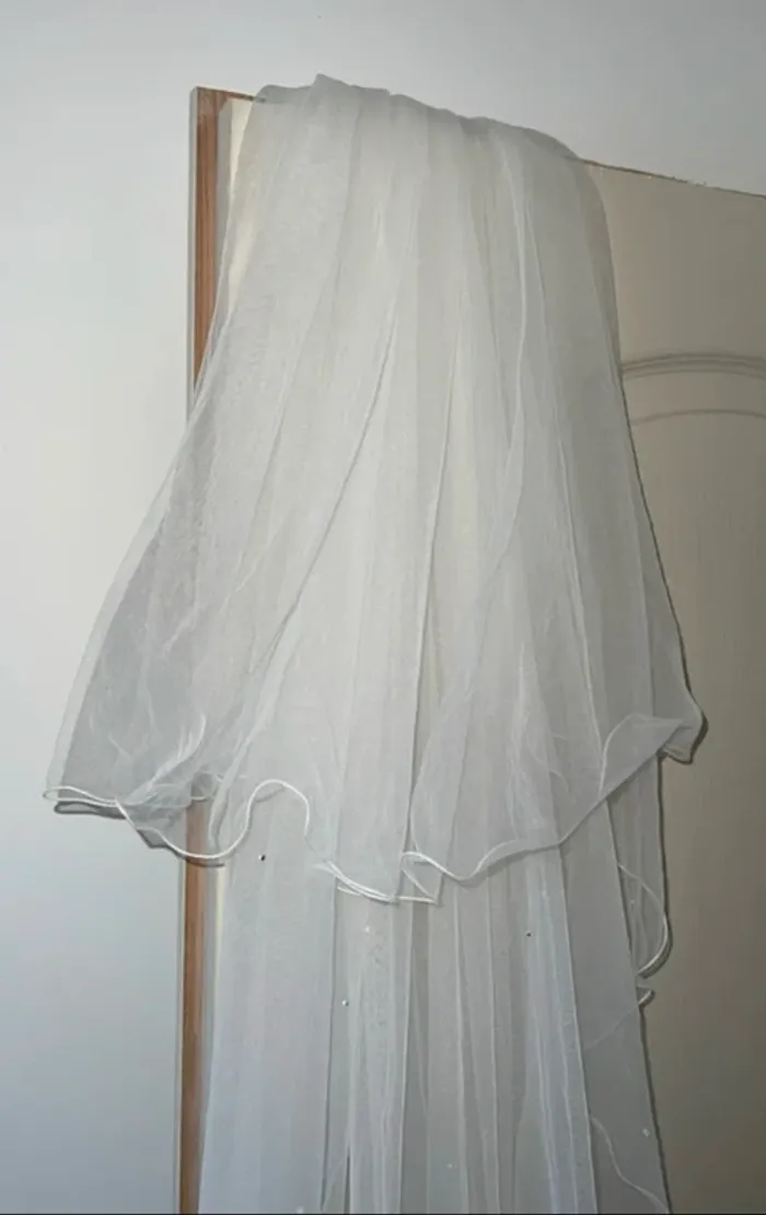 Voile de Mariée - photo numéro 6