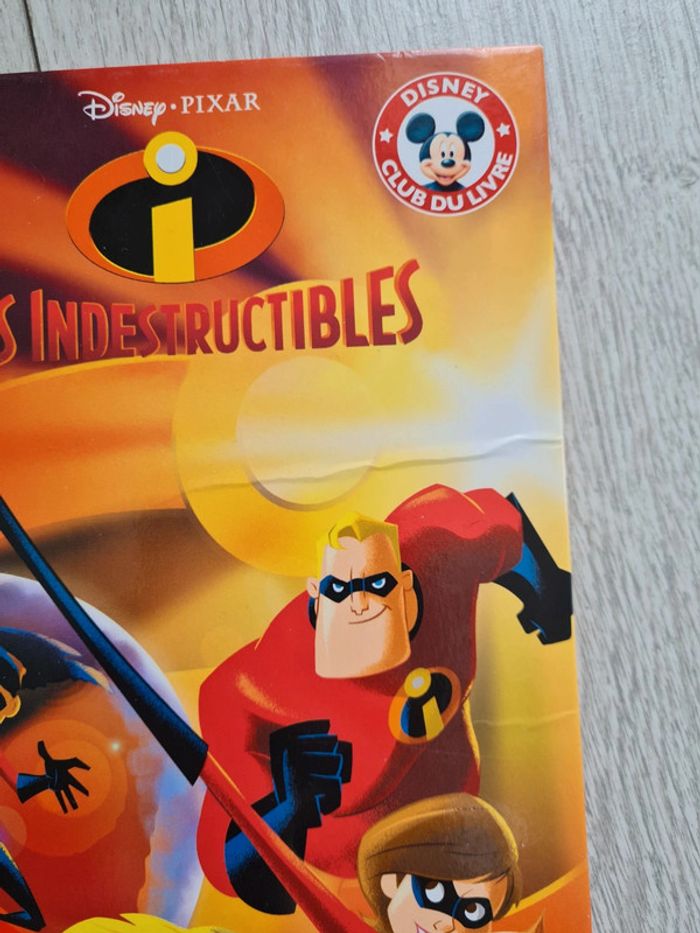 Lot de 4 livres Disney - photo numéro 3