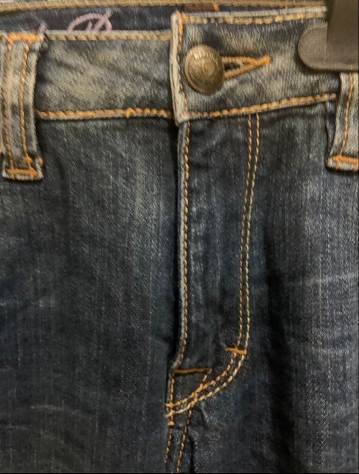 Pantalon taille basse - photo numéro 2