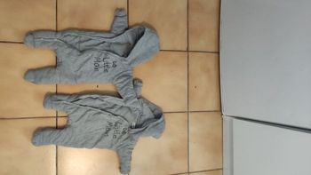 Doudoune 1mois Garçons