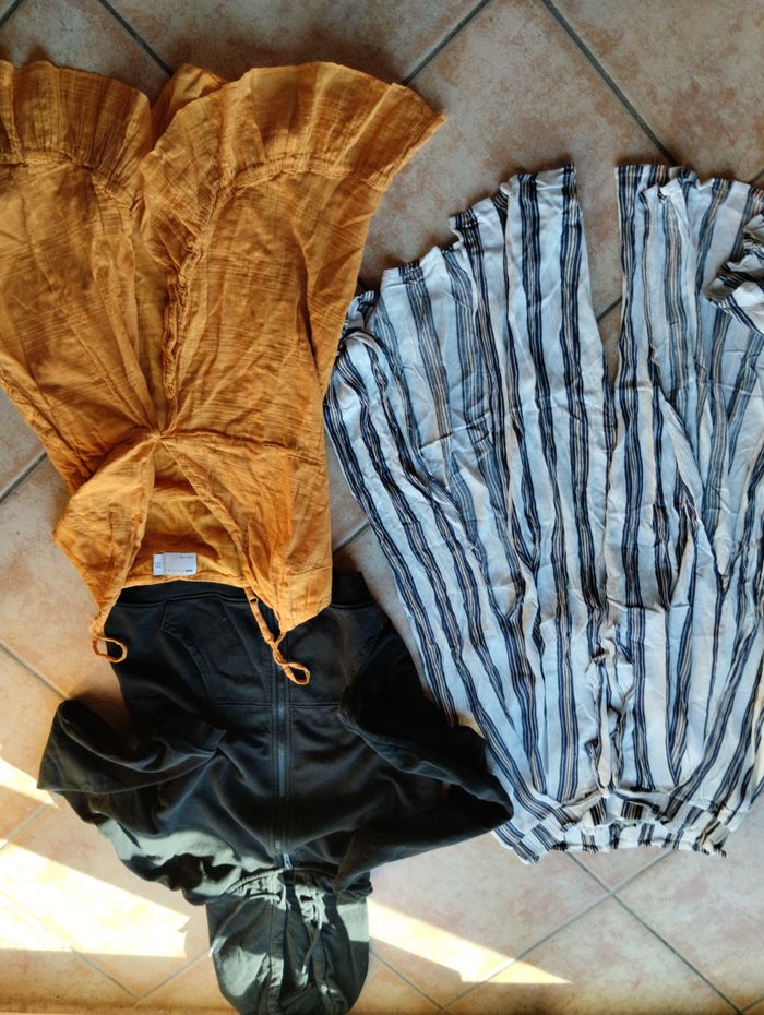 lot de 10 articles femme M - photo numéro 5