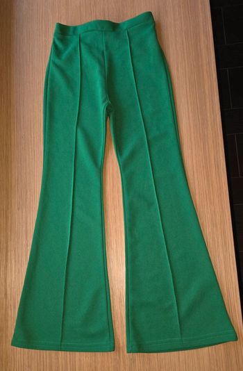 Pantalon évasé pattes d'éléphant 6 ans