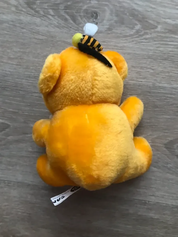 Peluche ourson neuve - photo numéro 2